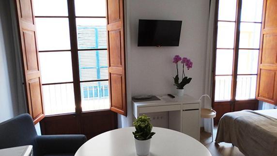 Suite met 1 Slaapkamer