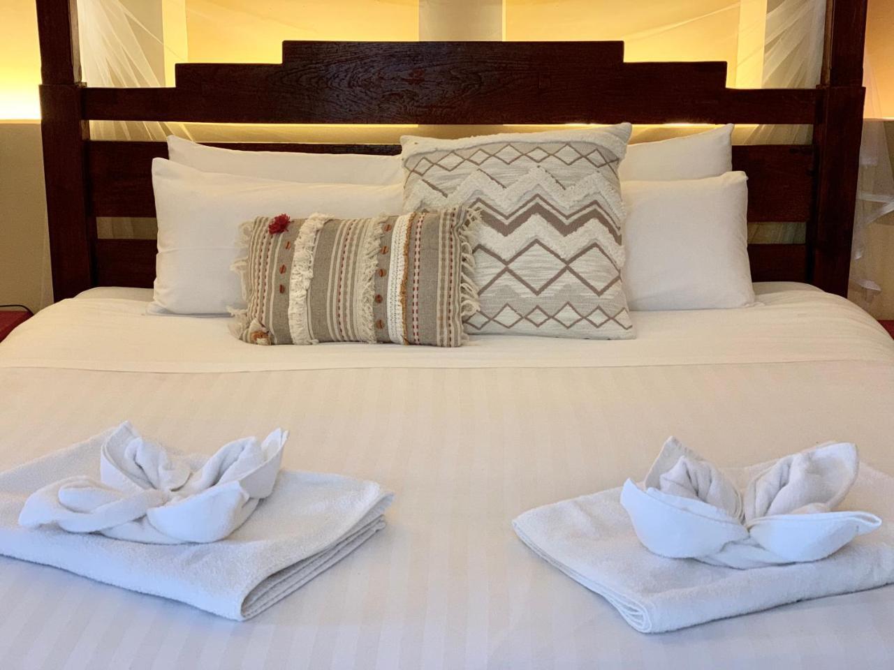 Chambre Double avec Terrasse
