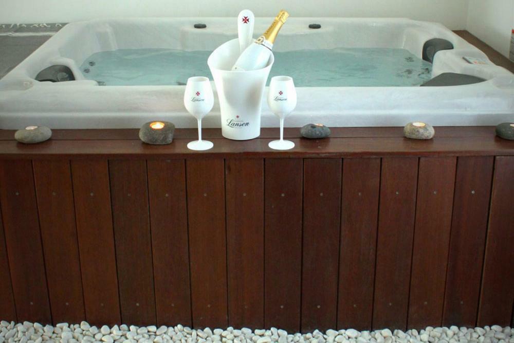 Suite Hot Tub