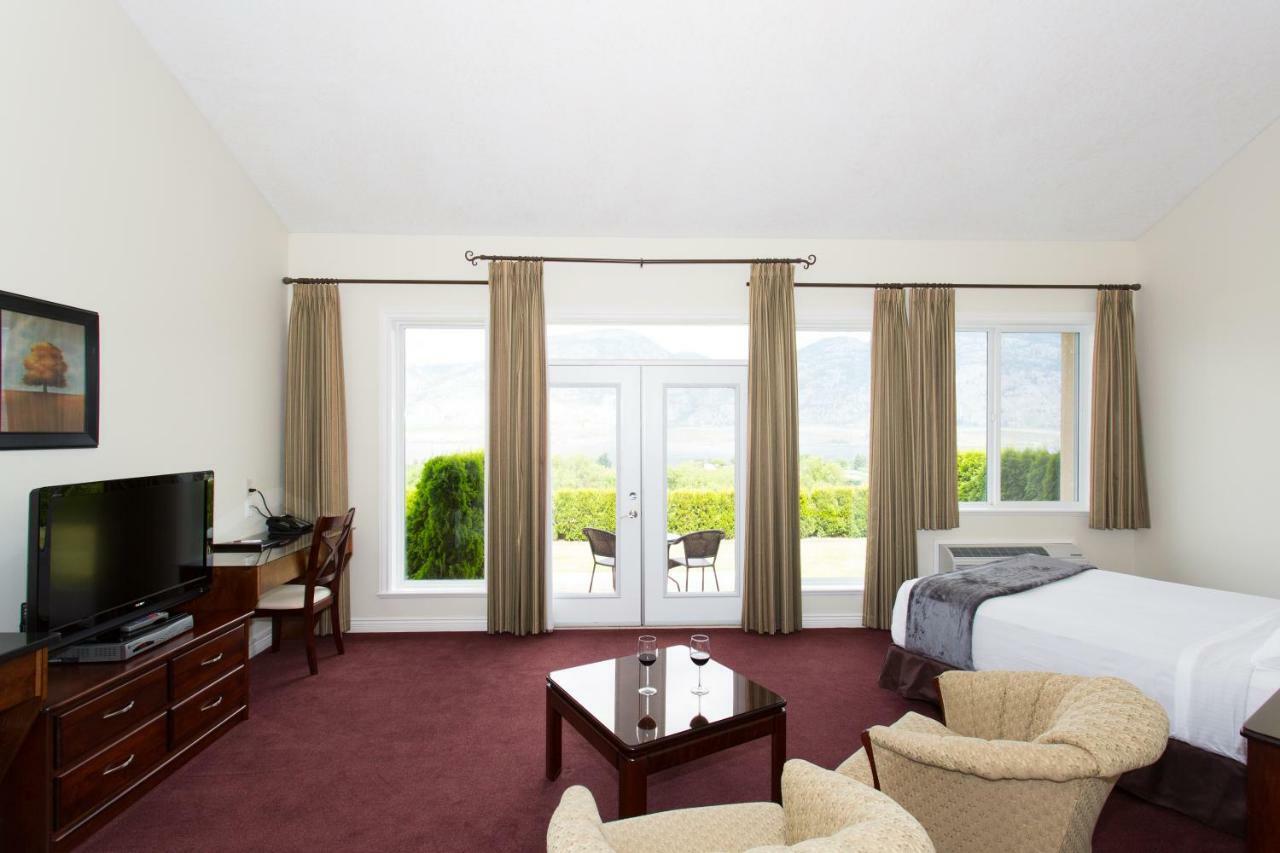 One-Bedroom Villa