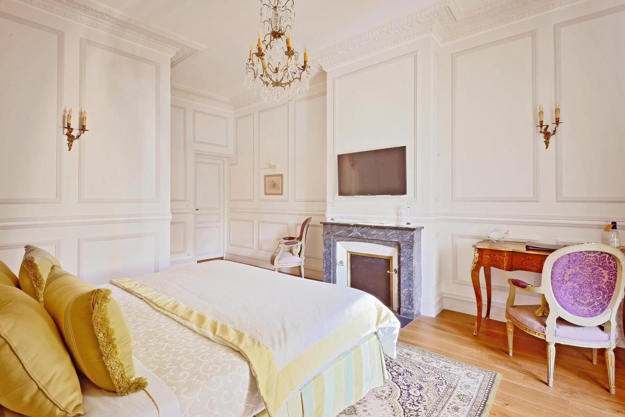 Chambre Double Supérieure