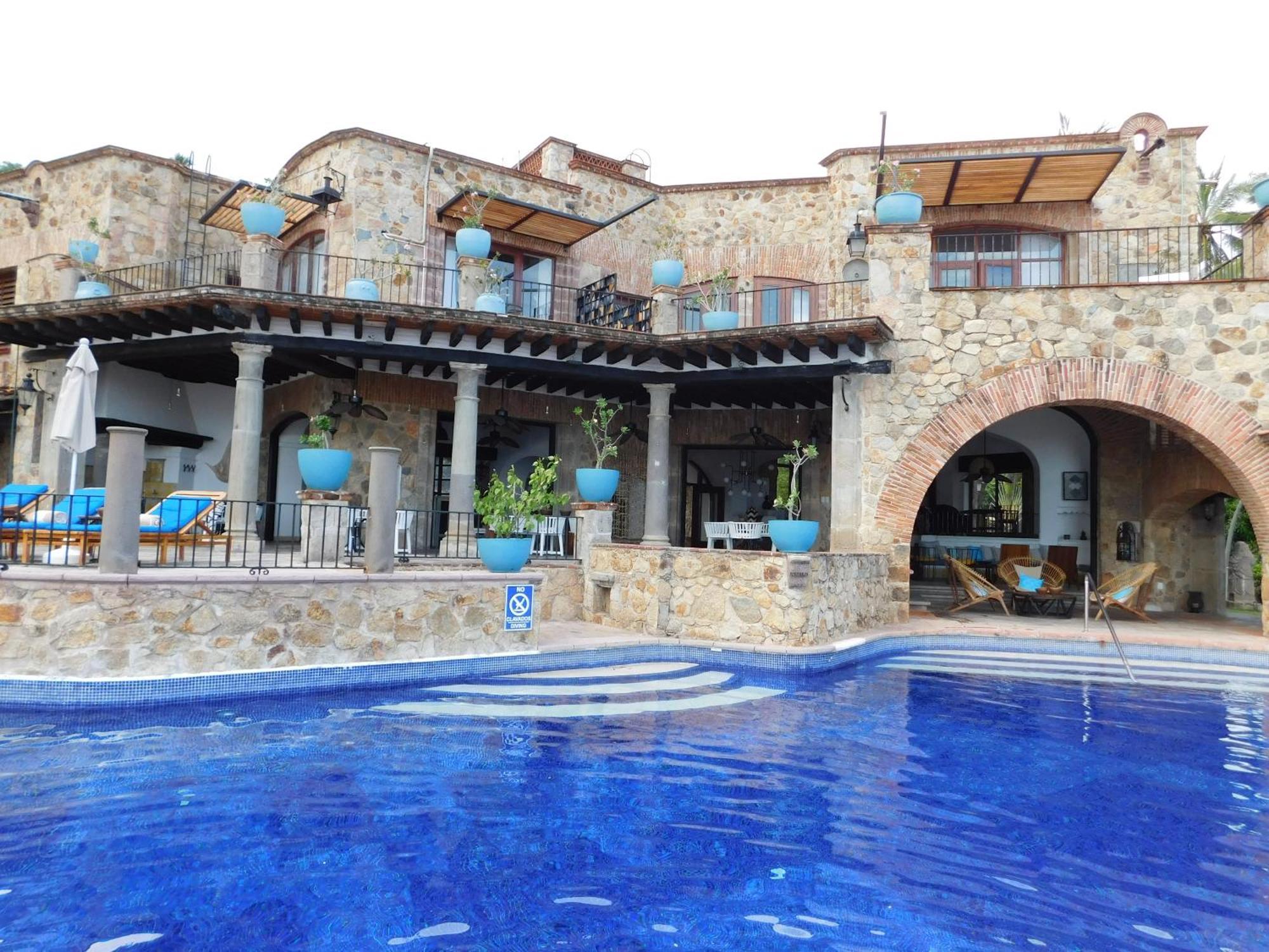 Casa de 7 dormitorios