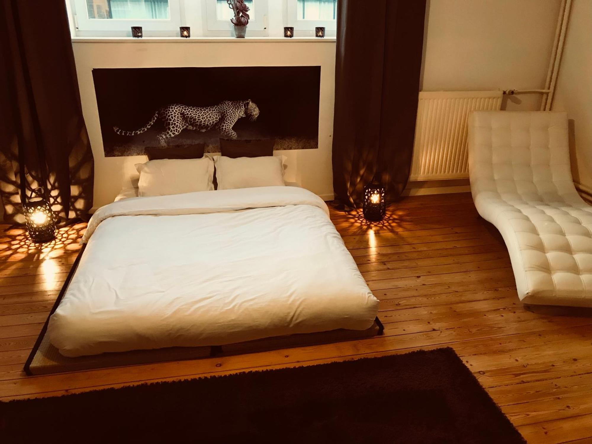 Habitación Deluxe