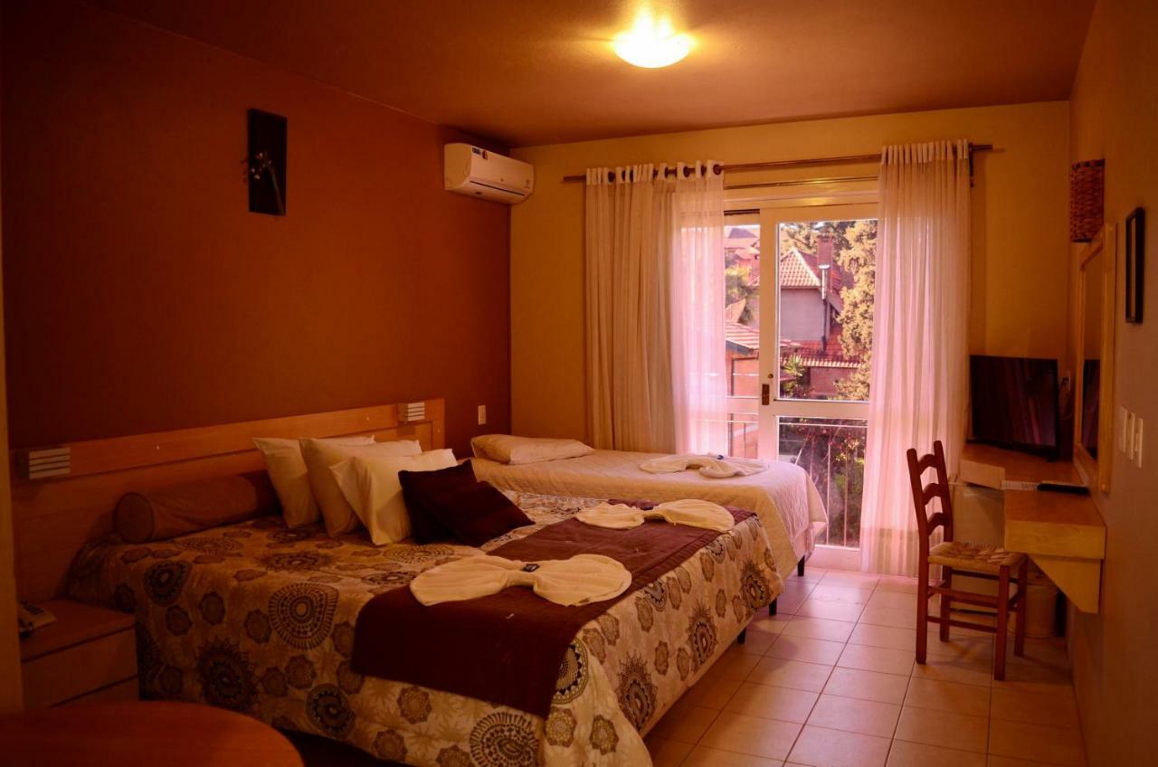 Quarto Familiar Deluxe