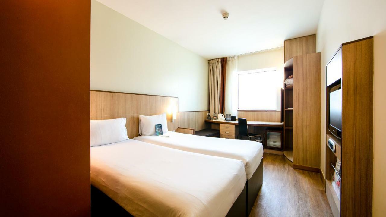 Chambre Lits Jumeaux Standard