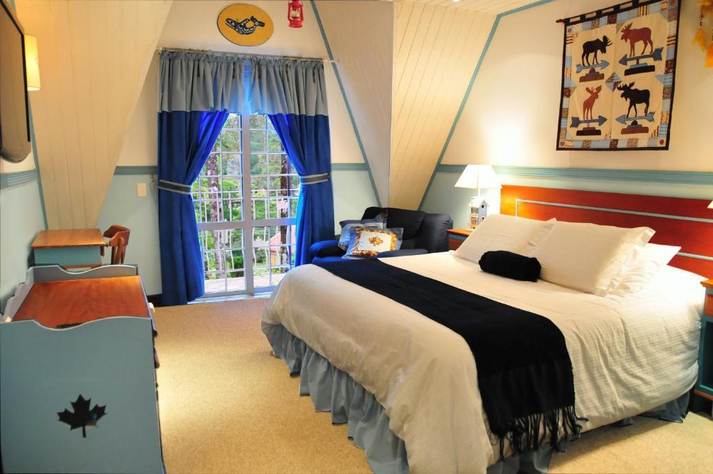 Quarto Duplo Standard