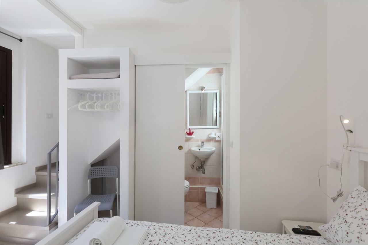Double Room Terrace