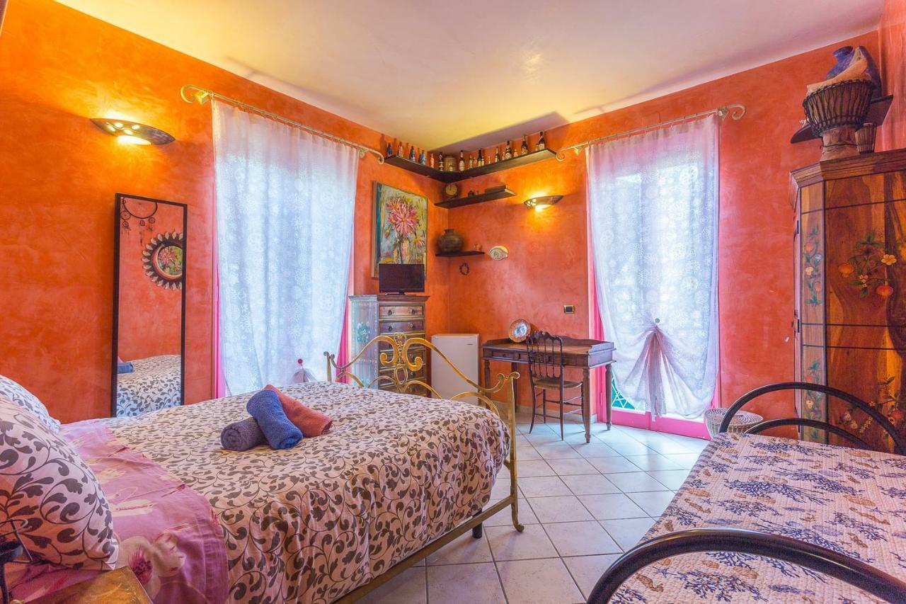 Camera Matrimoniale con Bagno Privato Esterno