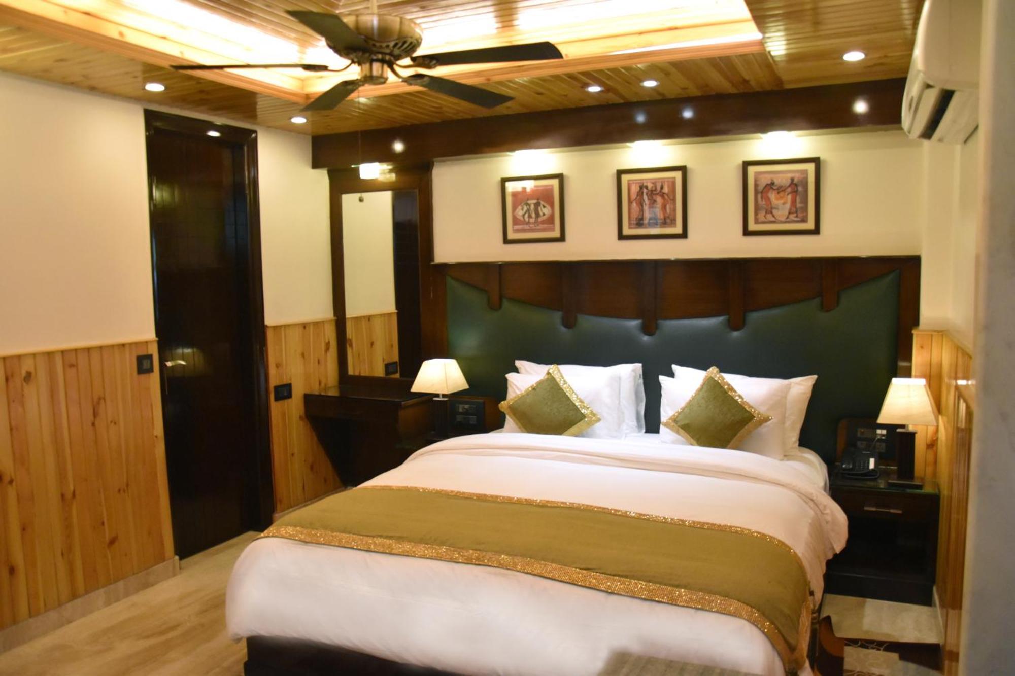 Executive Double Room