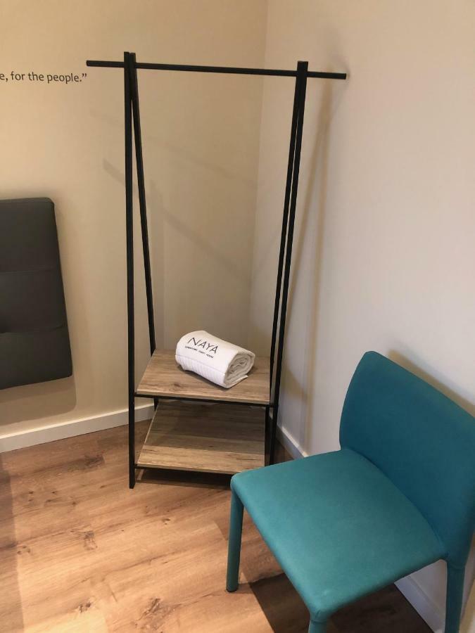 Single Room with Private Bathroom