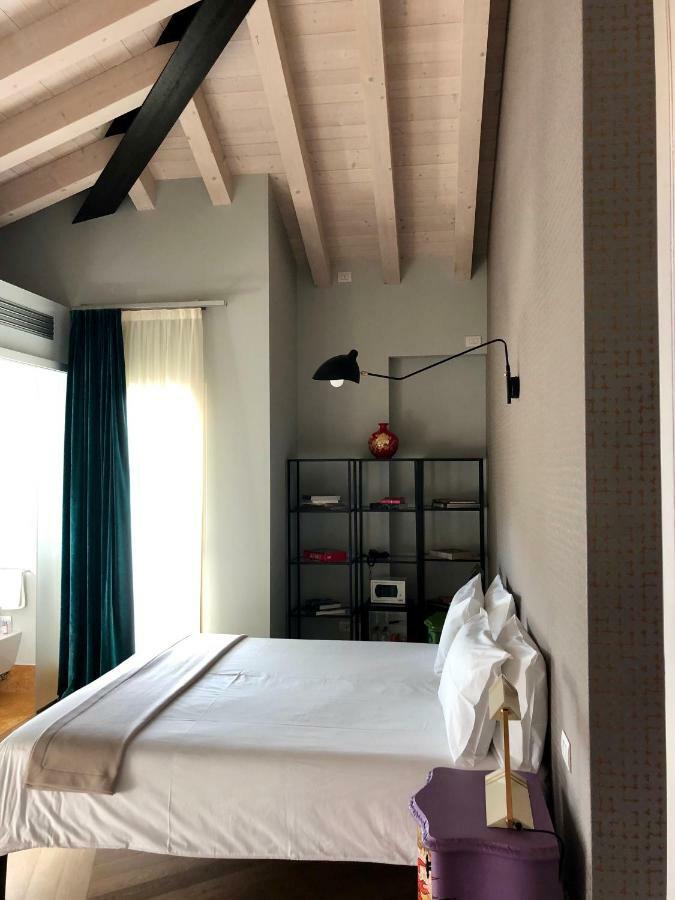 Superior Double Room Terrace