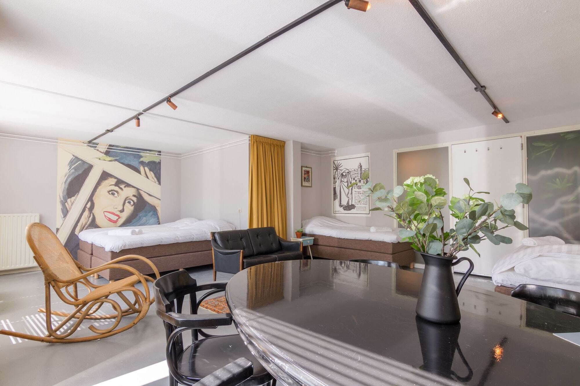 Classic Quadruple Room