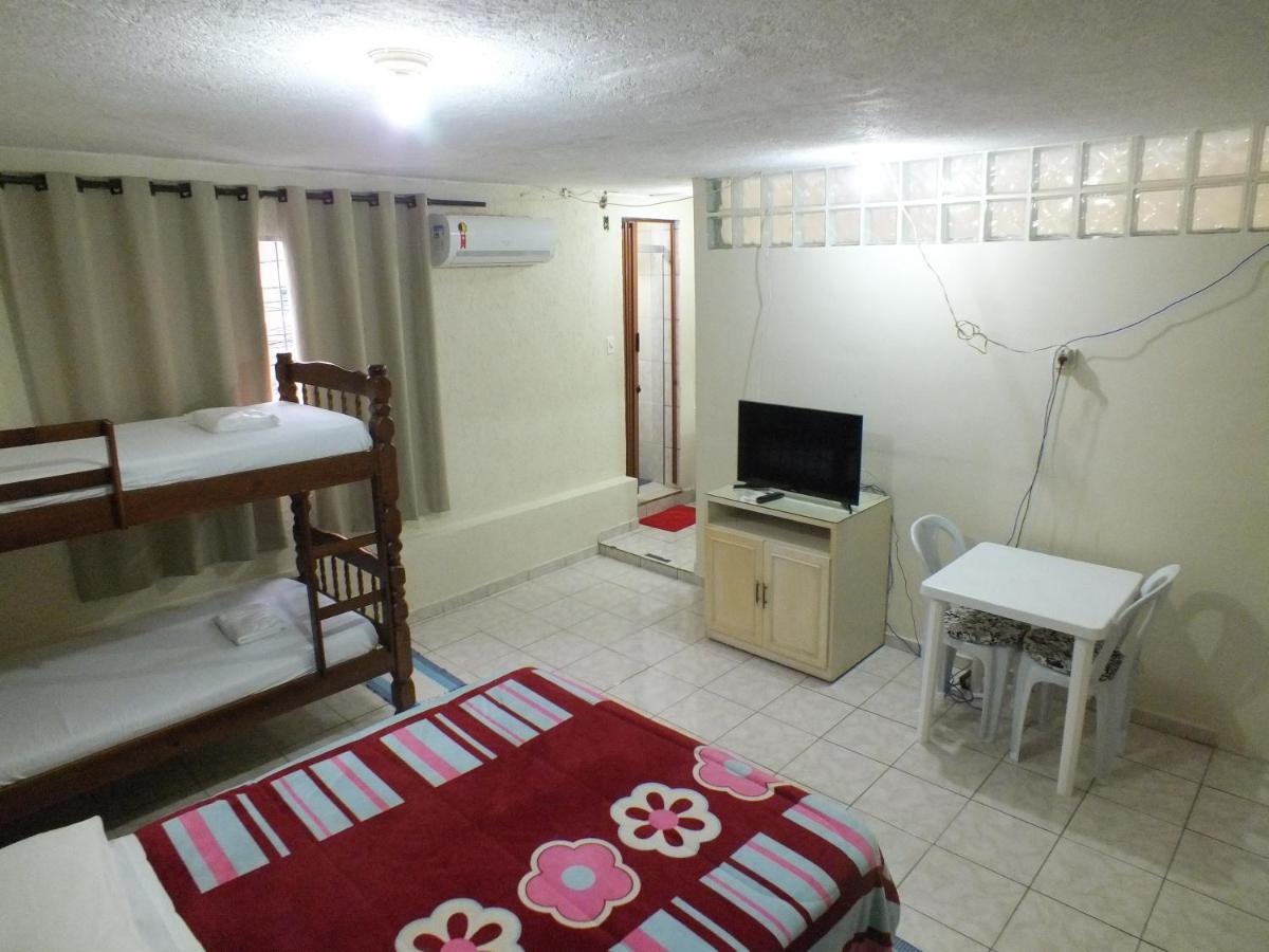 Quarto Familiar com Casa de Banho Privativa