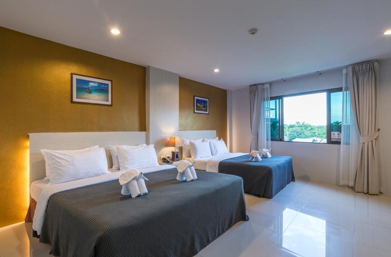 Habitación cuádruple