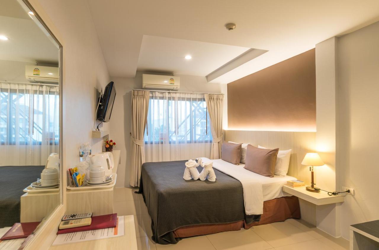 Habitación Doble Económica