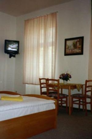 Tweepersoonskamer met Badkamer