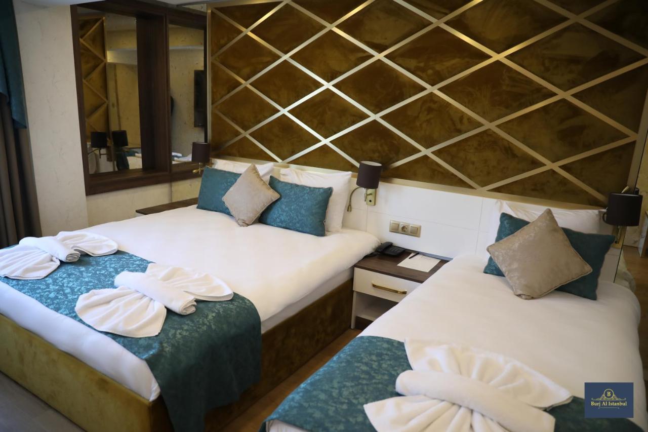 Luxury Triple Room