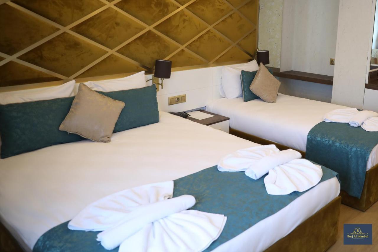 Luxury Triple Room