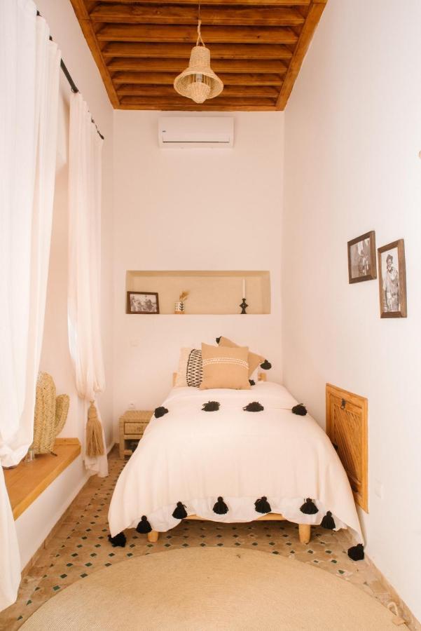 Chambre Simple - Rez-de-Chaussée