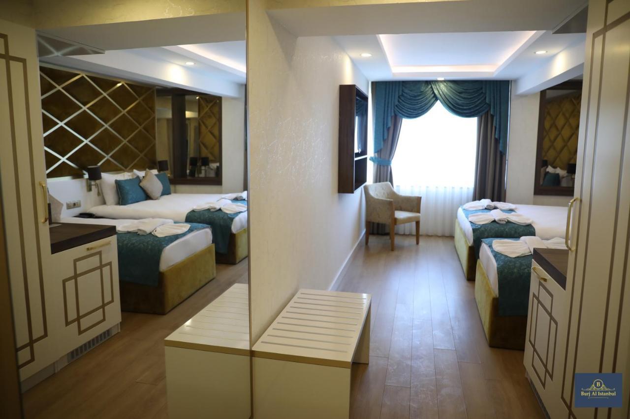 Luxury Triple Room