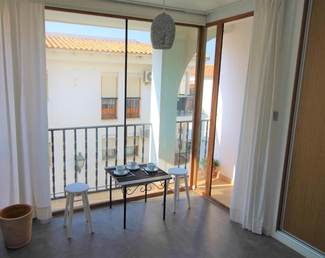 Apartamento con vistas al mar