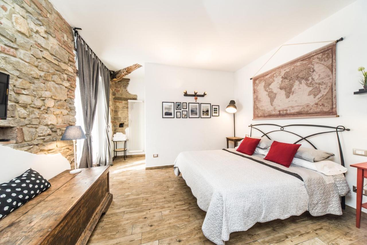 Two-Bedroom Apartment Balcony