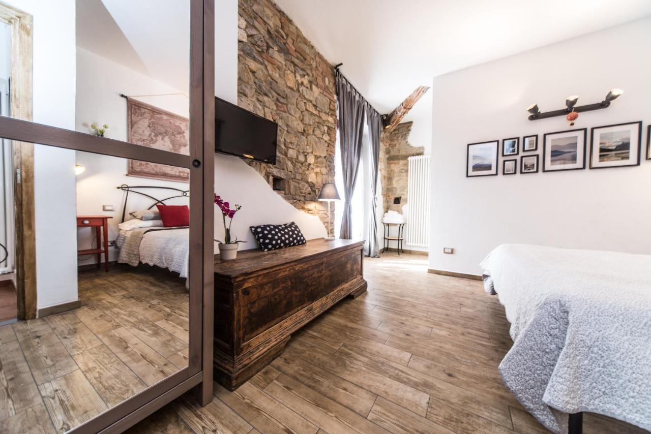 Two-Bedroom Apartment Balcony
