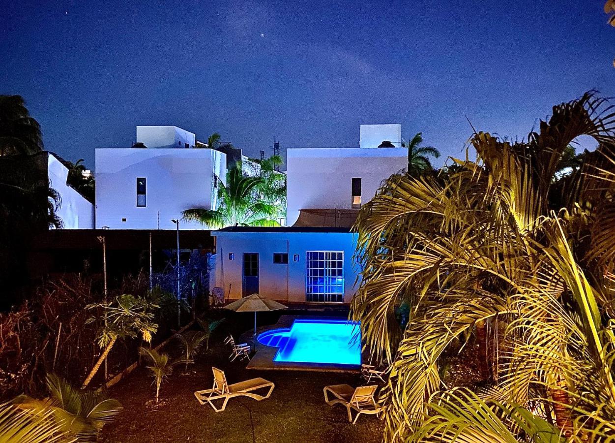 Suite Queen com Vista Piscina