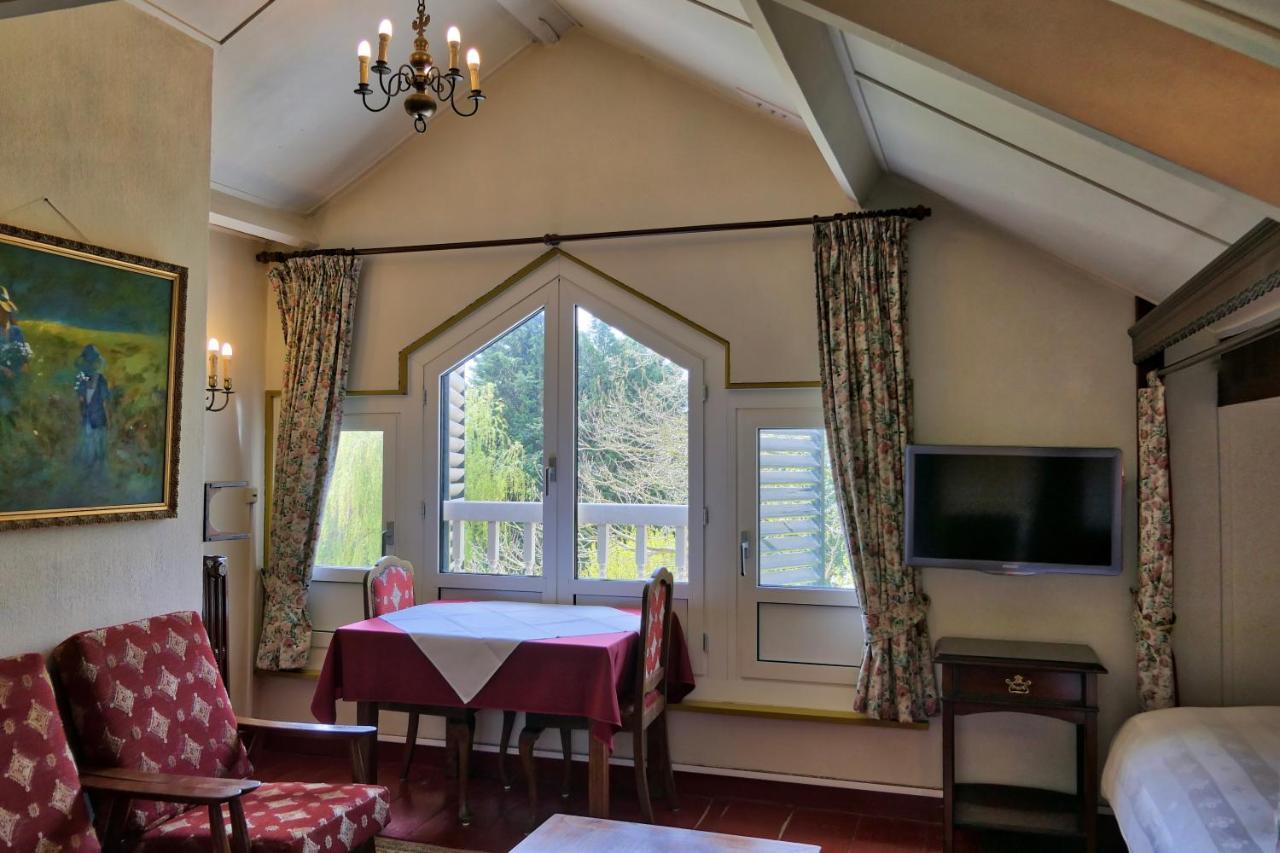 Double Room Garden View