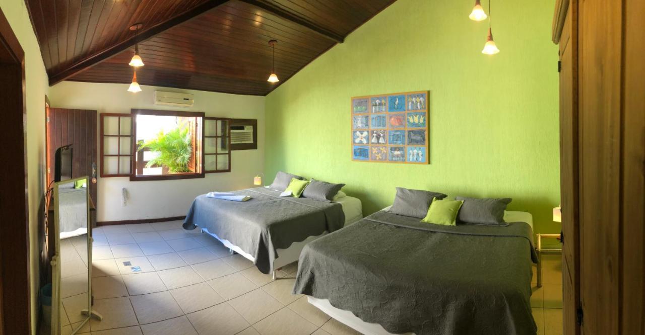 Habitación Familiar