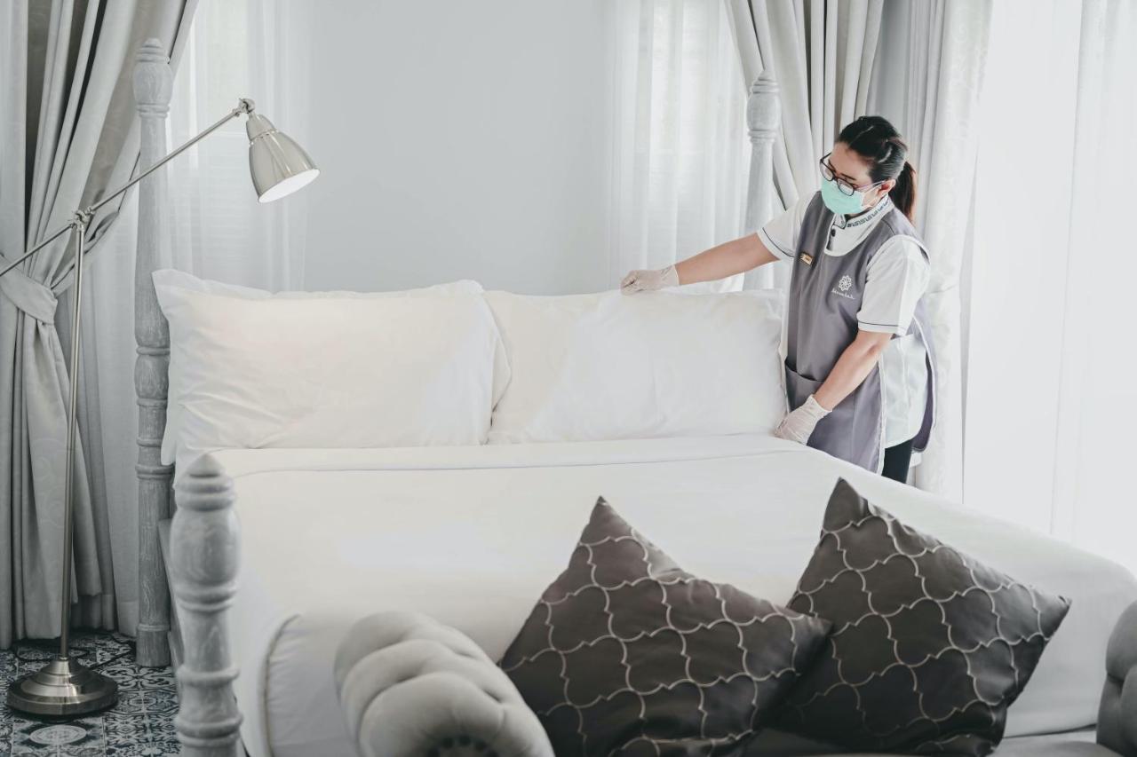 Grand Deluxe Doppelzimmer