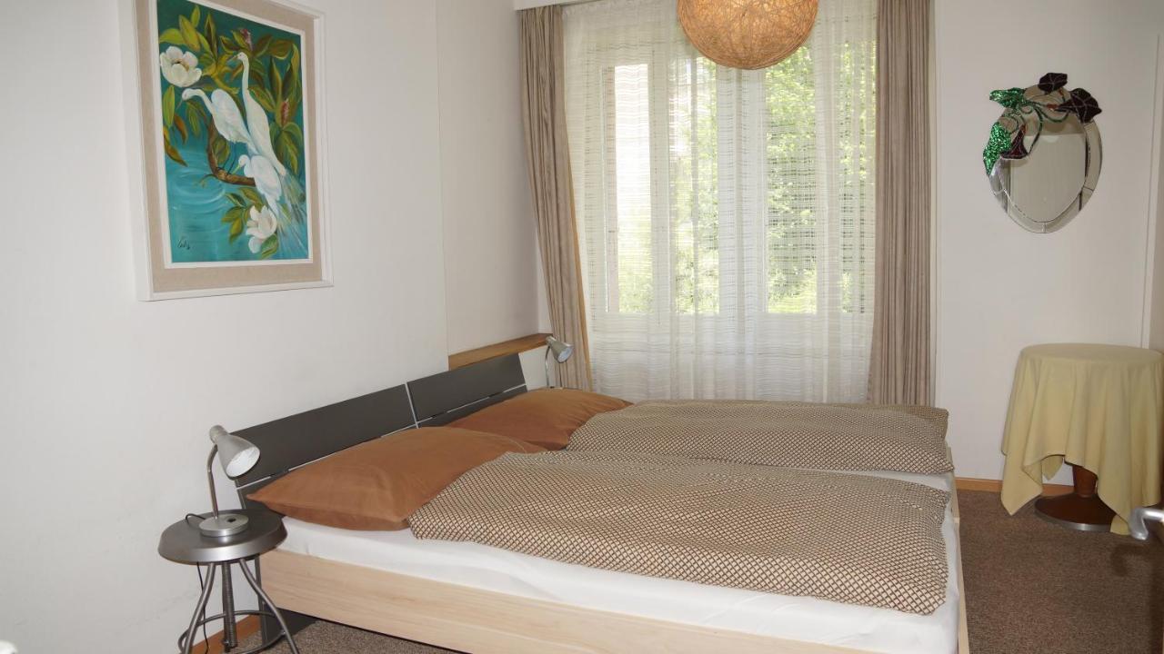 Twin Room Garden View