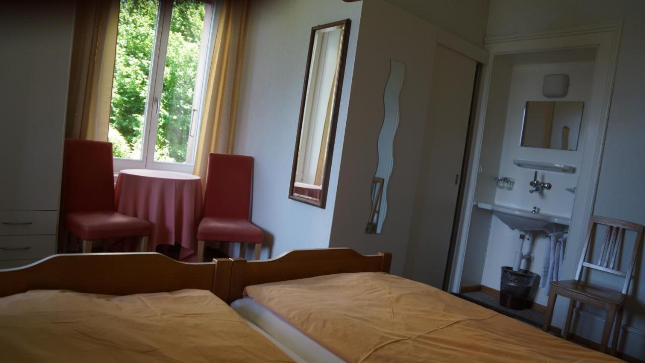 Twin Room Lake View