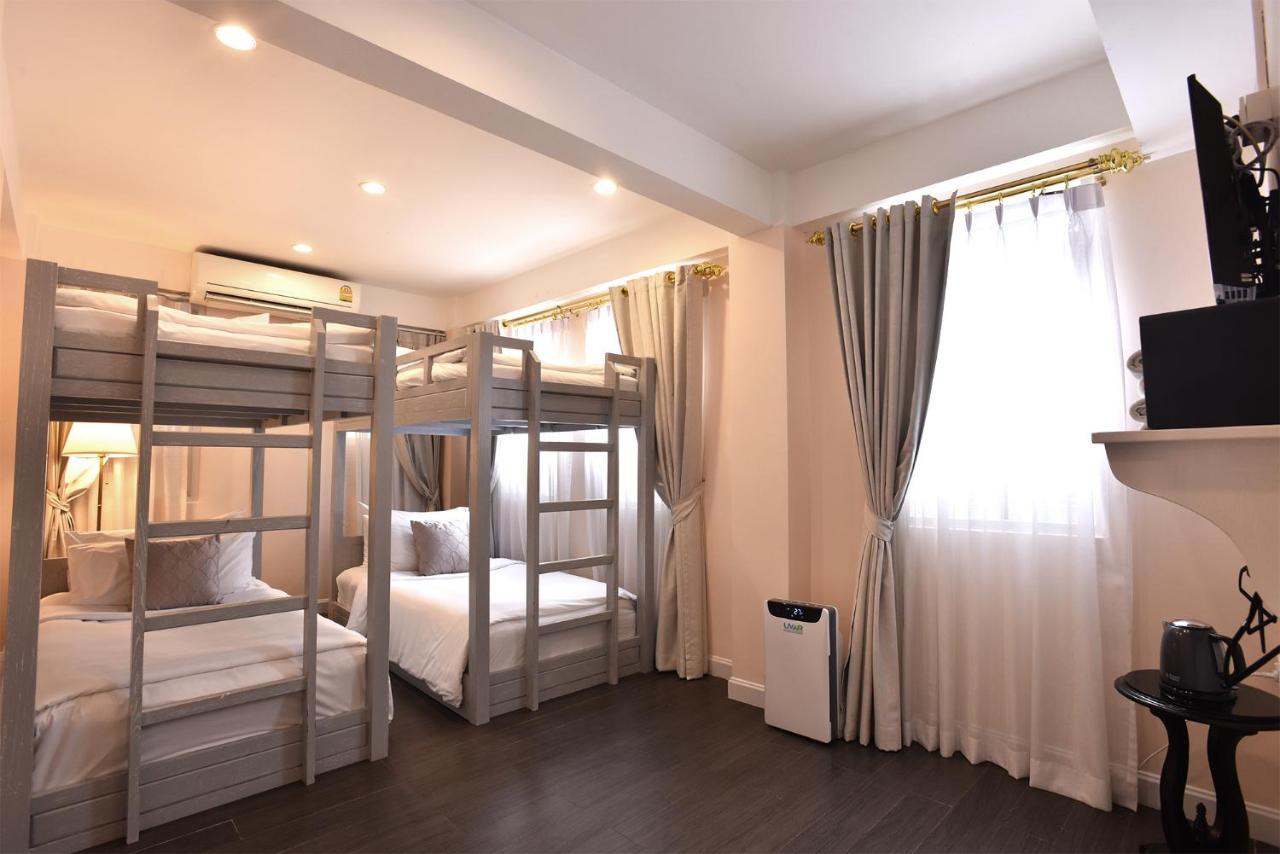 Deluxe Vierbettzimmer
