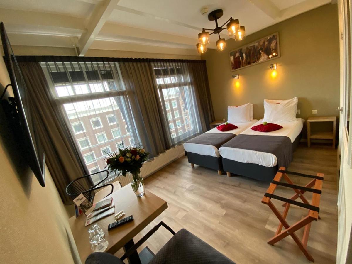 Chambre Lits Jumeaux