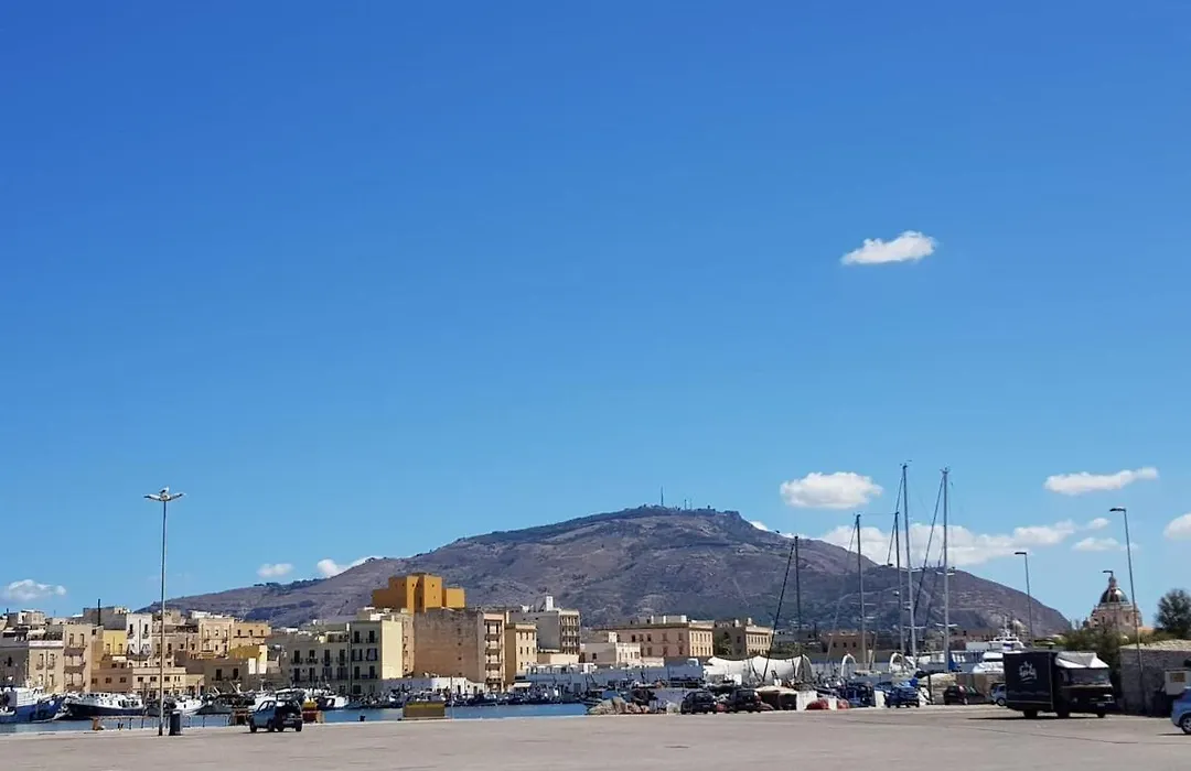 B&B Trapani Mare-1