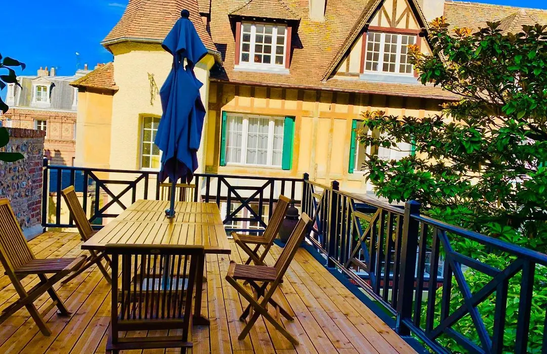 Villa Castel Chambres d'hôtes B&B-1