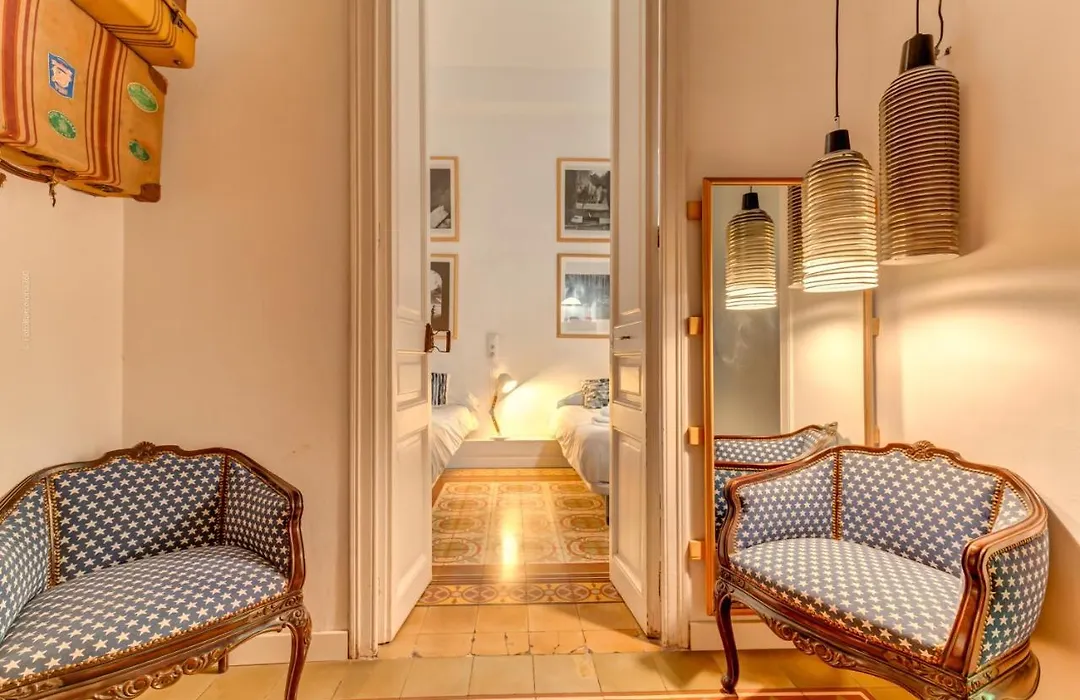Factory Suites Barcelona-1