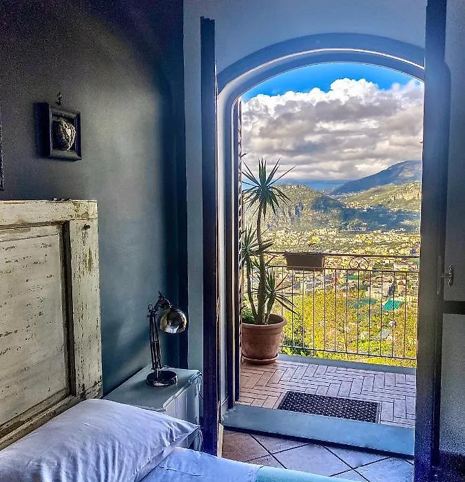 Villa Monica B&B-1