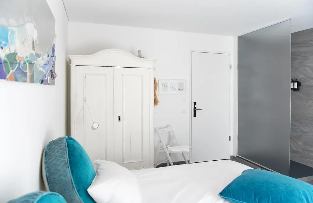 Salotto Bre - Bed & Breakfast Charming Rooms-1