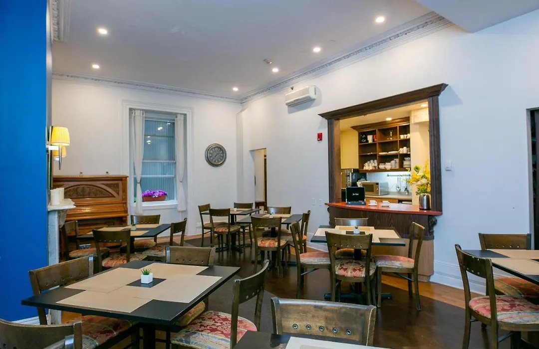 Auberge&Hotel Montreal Espace Confort-1