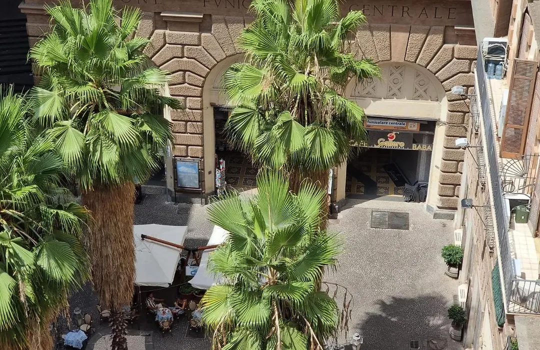 Barbaja Suites In Street Toledo 205-1