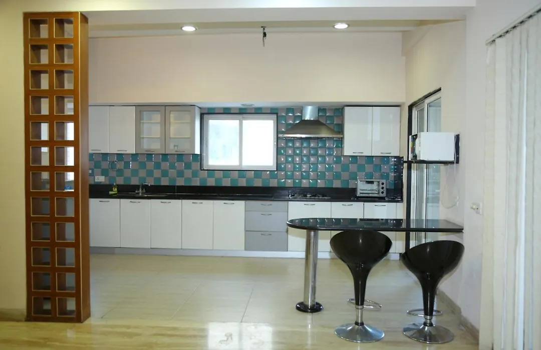 Swan Suites Madhapur-1
