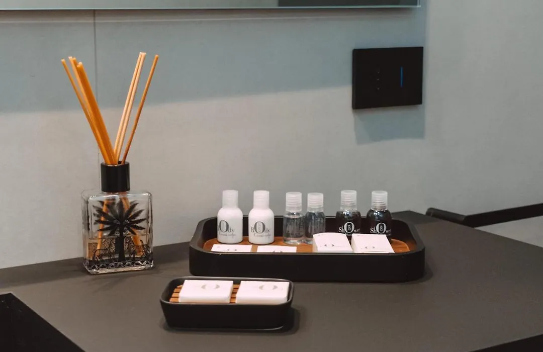 Viale dei Lecci - Luxury rooms-1