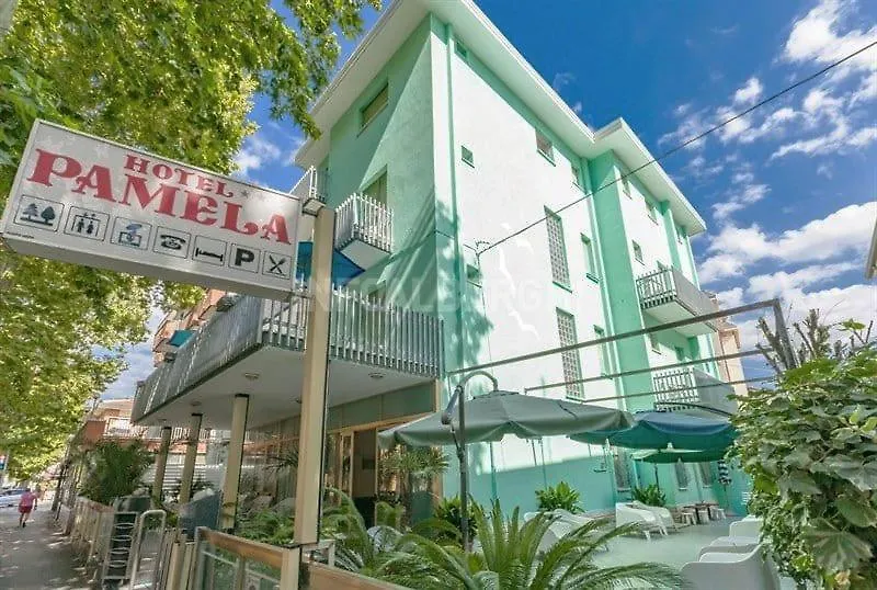 Hotel Pamela-1