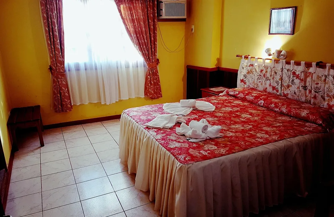 Hosteria Los Helechos-1