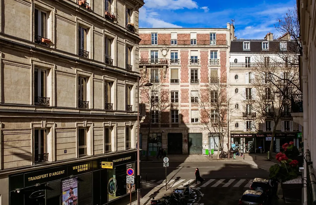 La Maison Gobert Paris Hotel Particulier-1
