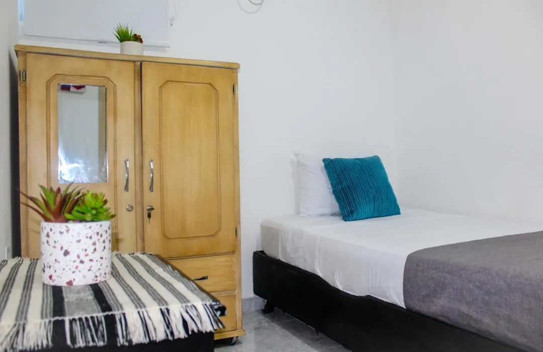 Hotel Poblado Suite-1