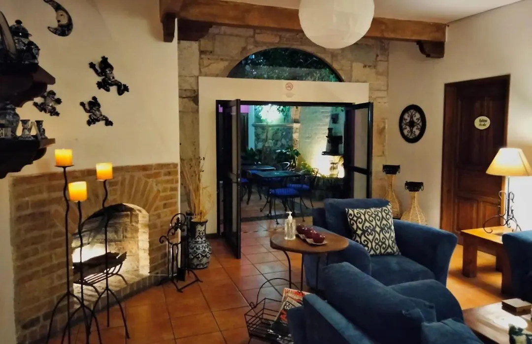 Villa Sueno Azul B&B-1