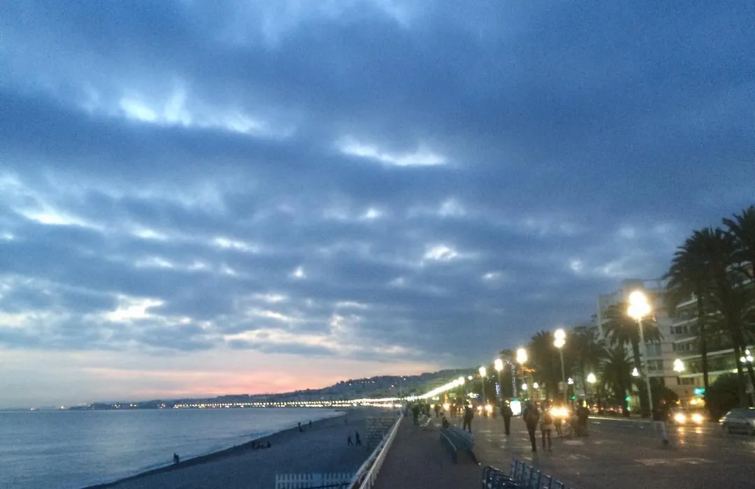 Cocon cosy cœur de Nice mer 5 minutes-1